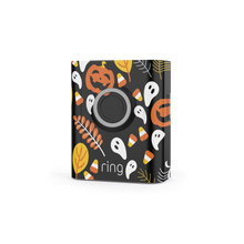 Halloween:Panel frontal festivo intercambiable (Video Doorbell 3, Video Doorbell 3 Plus, Video Doorbell 4, Battery Video Doorbell Plus, Battery Video Doorbell Pro)