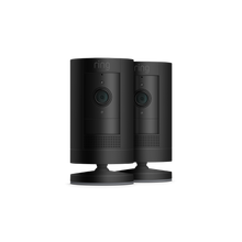 Negro:2-Pack Stick Up Cam Battery