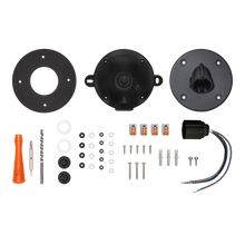 Negro:Kit de cableado (Spotlight Cam Wired)