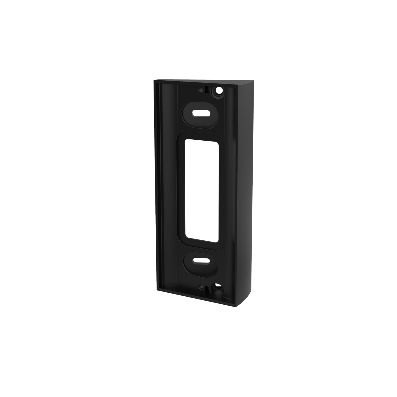 Negro:Kit de esquinas (Videotimbre cableado Pro (Video Doorbell Pro 2))