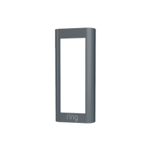 Azul metálico:Panel frontal intercambiable (Videotimbre cableado Pro (Video Doorbell Pro 2))