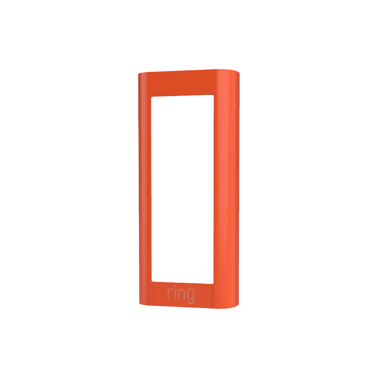 Rojo explosivo:Panel frontal intercambiable (Videotimbre cableado Pro (Video Doorbell Pro 2))