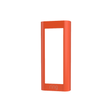 Rojo explosivo:Panel frontal intercambiable (Videotimbre cableado Pro (Video Doorbell Pro 2))