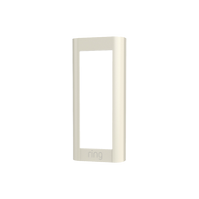 Blanco perla:Panel frontal intercambiable (Videotimbre cableado Pro (Video Doorbell Pro 2))