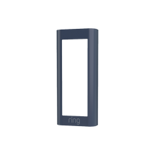 Azul oscuro:Panel frontal intercambiable (Videotimbre cableado Pro (Video Doorbell Pro 2))