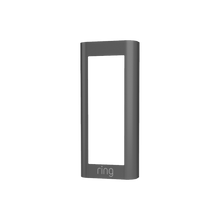 Negro galaxia:Panel frontal intercambiable (Videotimbre cableado Pro (Video Doorbell Pro 2))