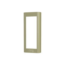 Hoja de hiedra:Panel frontal intercambiable (Videotimbre cableado Pro (Video Doorbell Pro 2))