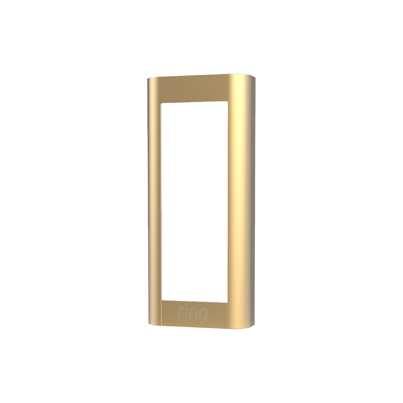 Dorado metálico:Panel frontal intercambiable (Videotimbre cableado Pro (Video Doorbell Pro 2))
