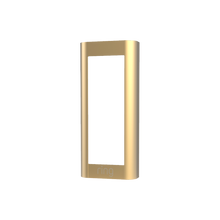 Dorado metálico:Panel frontal intercambiable (Videotimbre cableado Pro (Video Doorbell Pro 2))