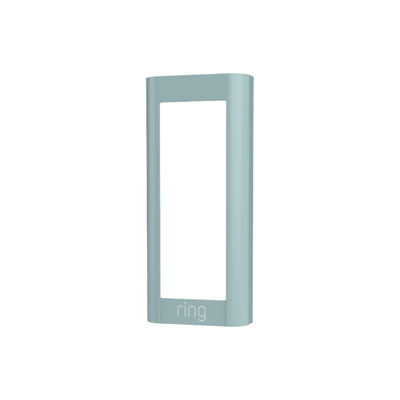 Azul claro:Panel frontal intercambiable (Videotimbre cableado Pro (Video Doorbell Pro 2))