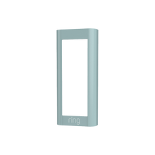 Azul claro:Panel frontal intercambiable (Videotimbre cableado Pro (Video Doorbell Pro 2))