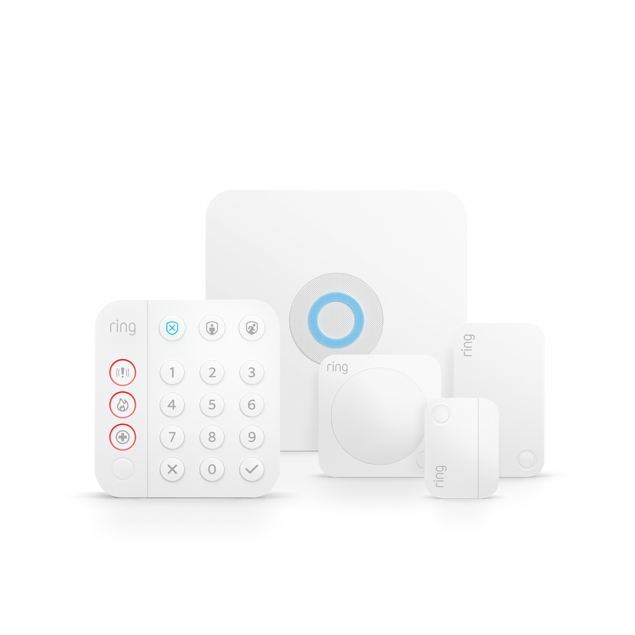 Blanco:Kit de Ring Alarm - S