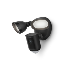 Negro:Floodlight Cam Wired Pro