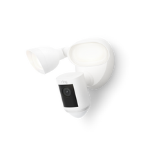 Blanco:Floodlight Cam Wired Pro