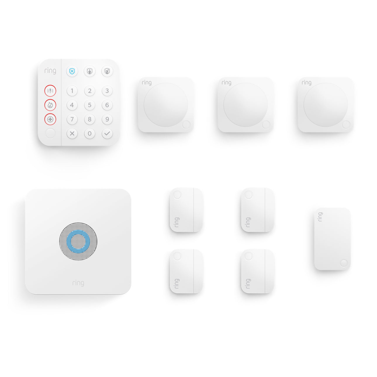 Blanco:Kit de Ring Alarm - L
