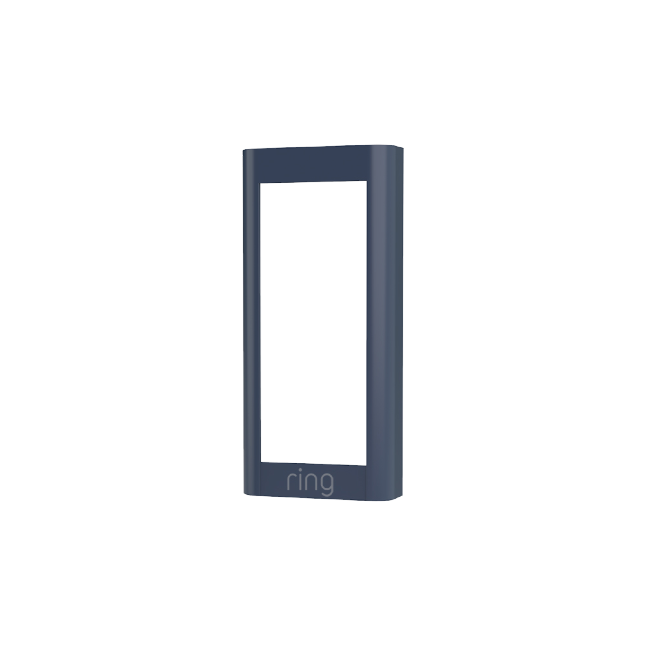 Azul oscuro:Panel frontal intercambiable (Video Doorbell Wired)