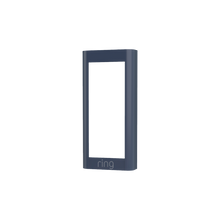 Azul oscuro:Panel frontal intercambiable (Video Doorbell Wired)