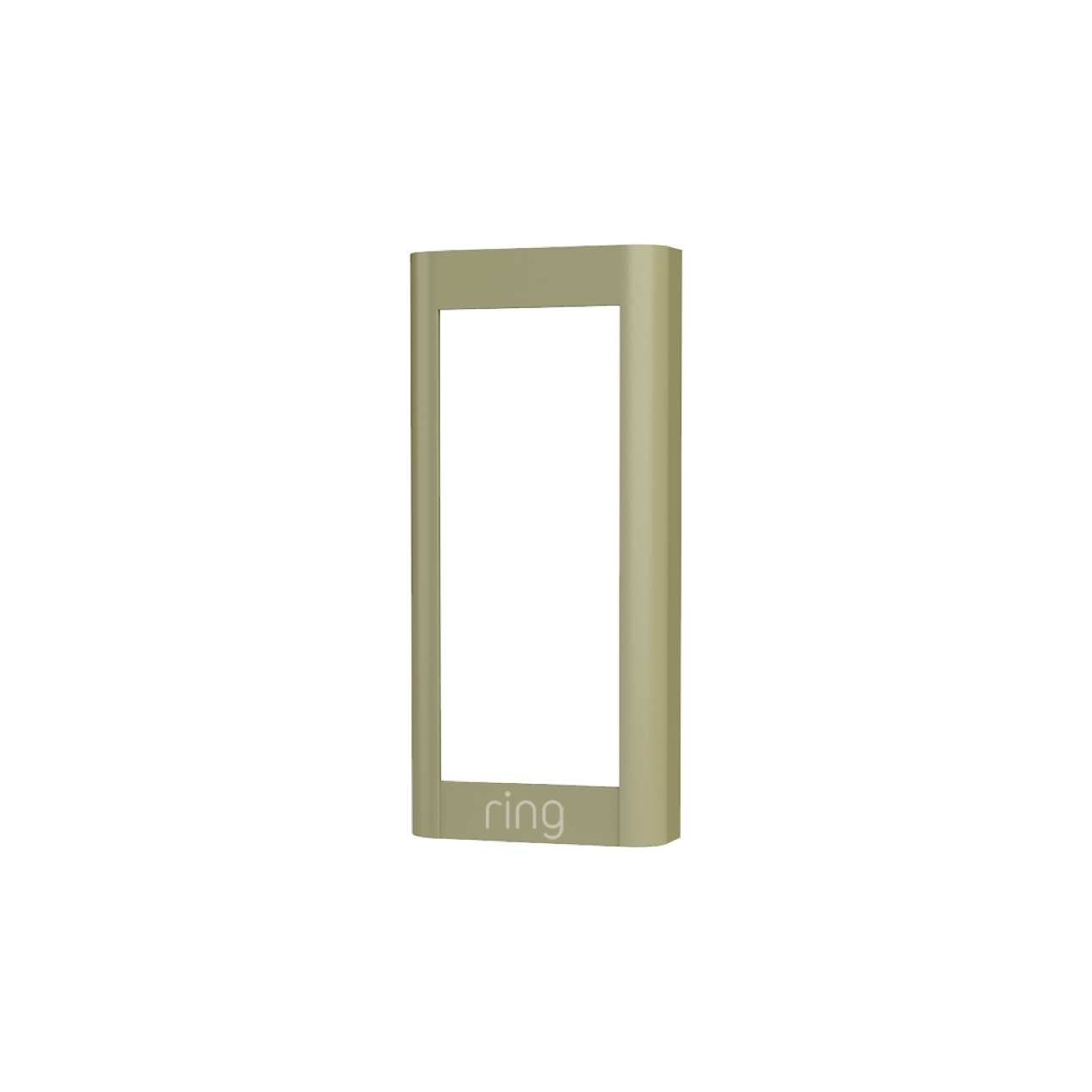 Hoja de hiedra:Panel frontal intercambiable (Video Doorbell Wired)