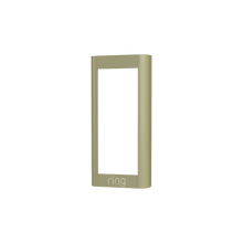 Hoja de hiedra:Panel frontal intercambiable (Video Doorbell Wired)
