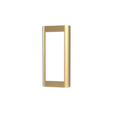 Dorado metálico:Panel frontal intercambiable (Video Doorbell Wired)