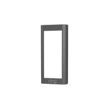 Negro galaxia:Panel frontal intercambiable (Video Doorbell Wired)