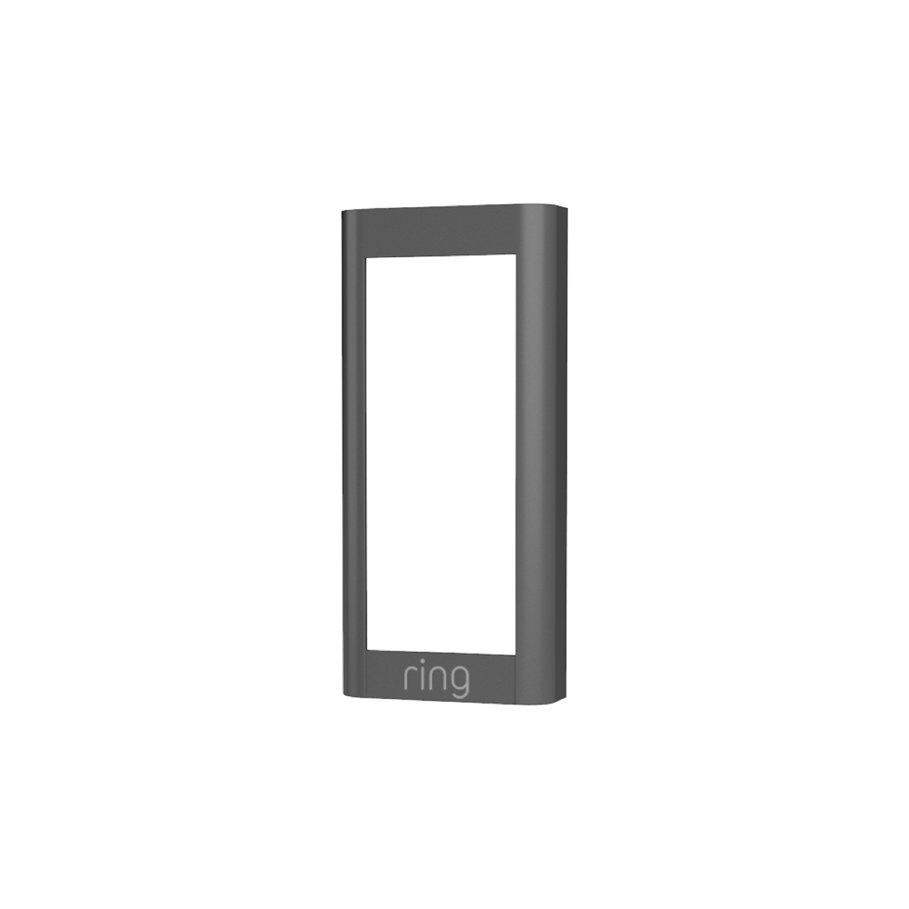 Negro galaxia:Panel frontal intercambiable (Video Doorbell Wired)