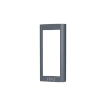 Azul metálico:Panel frontal intercambiable (Video Doorbell Wired)