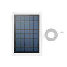Blanco:Panel solar para timbre (Video Doorbell (2.ª gen.))