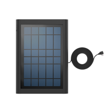 Negro:Panel solar para timbre (Video Doorbell (2.ª gen.))