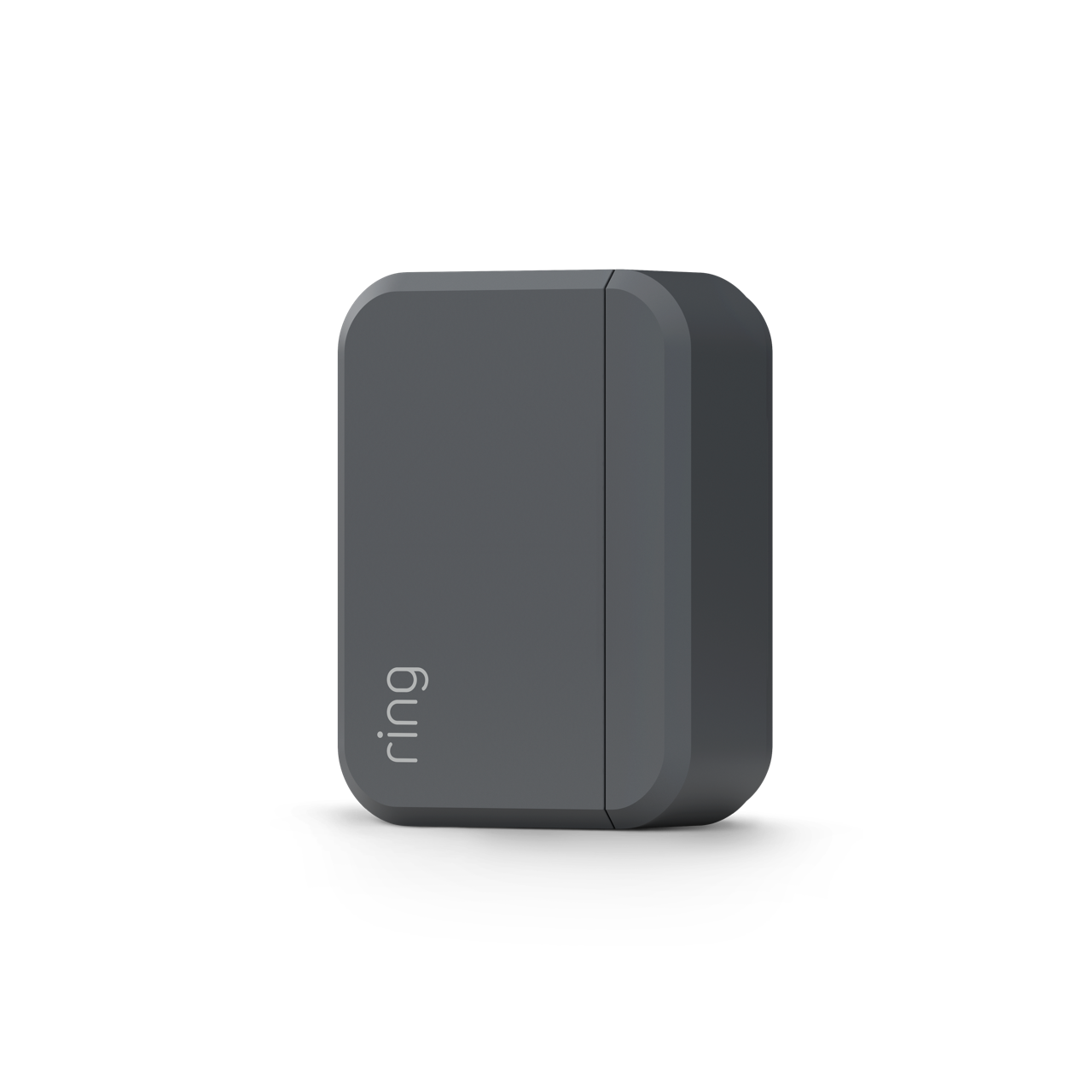 Negro:Sensor de contacto de exteriores de Ring Alarm