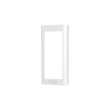 Blanco:Panel frontal intercambiable (Video Doorbell Wired)