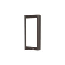 Marrón moka:Panel frontal intercambiable (Video Doorbell Wired)