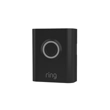 Negro suave:Panel frontal intercambiable (Video Doorbell 3, Video Doorbell 3 Plus, Video Doorbell 4, Battery Video Doorbell Plus, Battery Video Doorbell Pro)