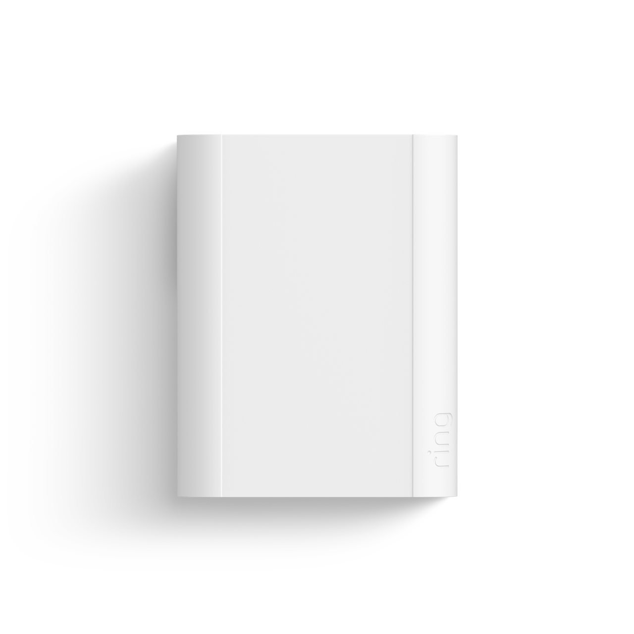 Blanco:Carcasa para transformador DIN Rail (Transformador DIN Rail - 2.ª gen., y transformador DIN Rail - 1.ª gen)