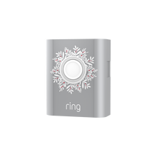 Guirnalda de Navidad:Panel frontal festivo intercambiable (Video Doorbell 3, Video Doorbell 3 Plus, Video Doorbell 4, Battery Video Doorbell Plus, Battery Video Doorbell Pro)