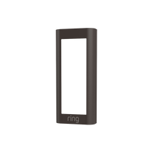 Marrón moka:Panel frontal intercambiable (Videotimbre cableado Pro (Video Doorbell Pro 2))