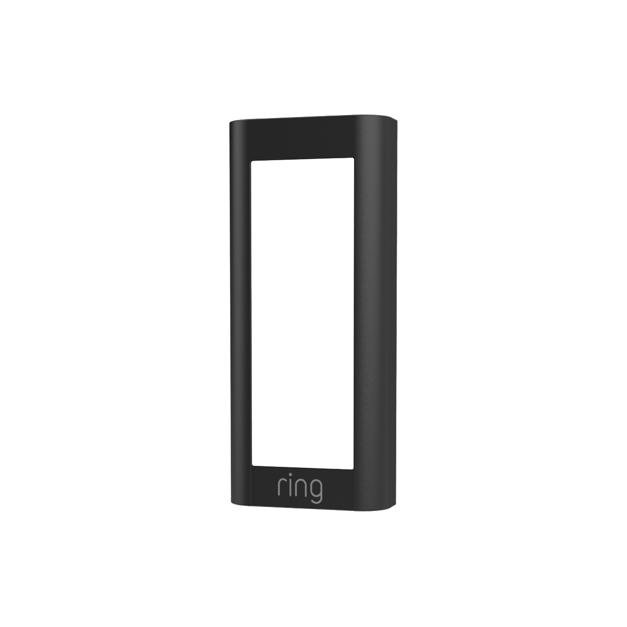 Negro suave:Panel frontal intercambiable (Videotimbre cableado Pro (Video Doorbell Pro 2))