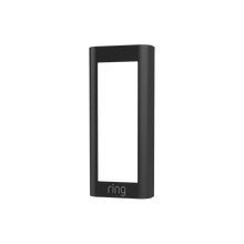 Negro suave:Panel frontal intercambiable (Videotimbre cableado Pro (Video Doorbell Pro 2))