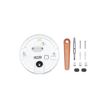 Blanco:Piezas de repuesto (Floodlight Cam Wired Pro)
