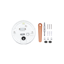 Blanco:Piezas de repuesto (Floodlight Cam Wired Plus)