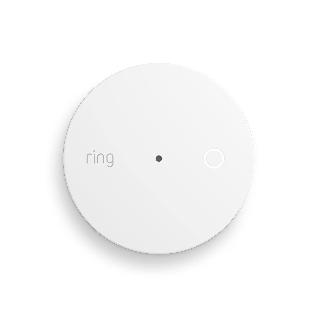 Blanco:Sensor de rotura de cristales de Ring Alarm