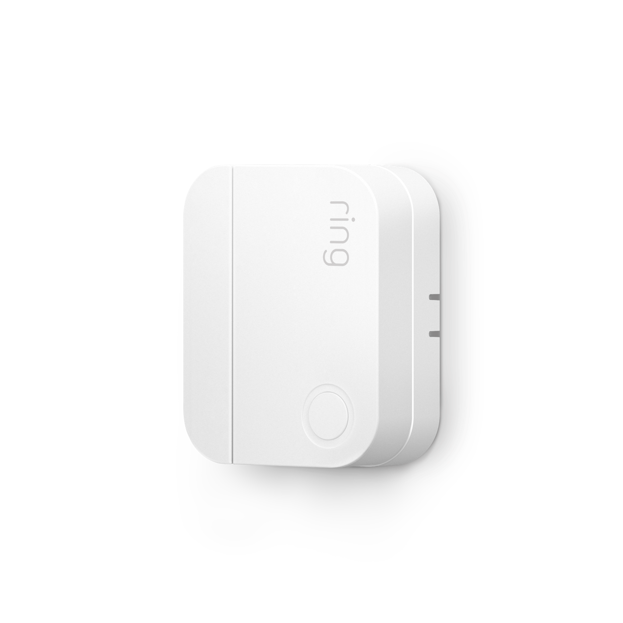 Blanco:Elevador para el sensor de contacto de Ring Alarm