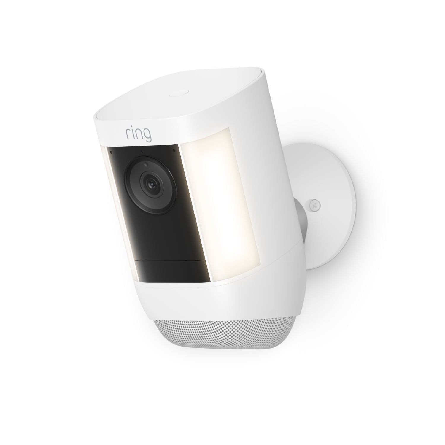 Blanco:Spotlight Cam Pro Battery