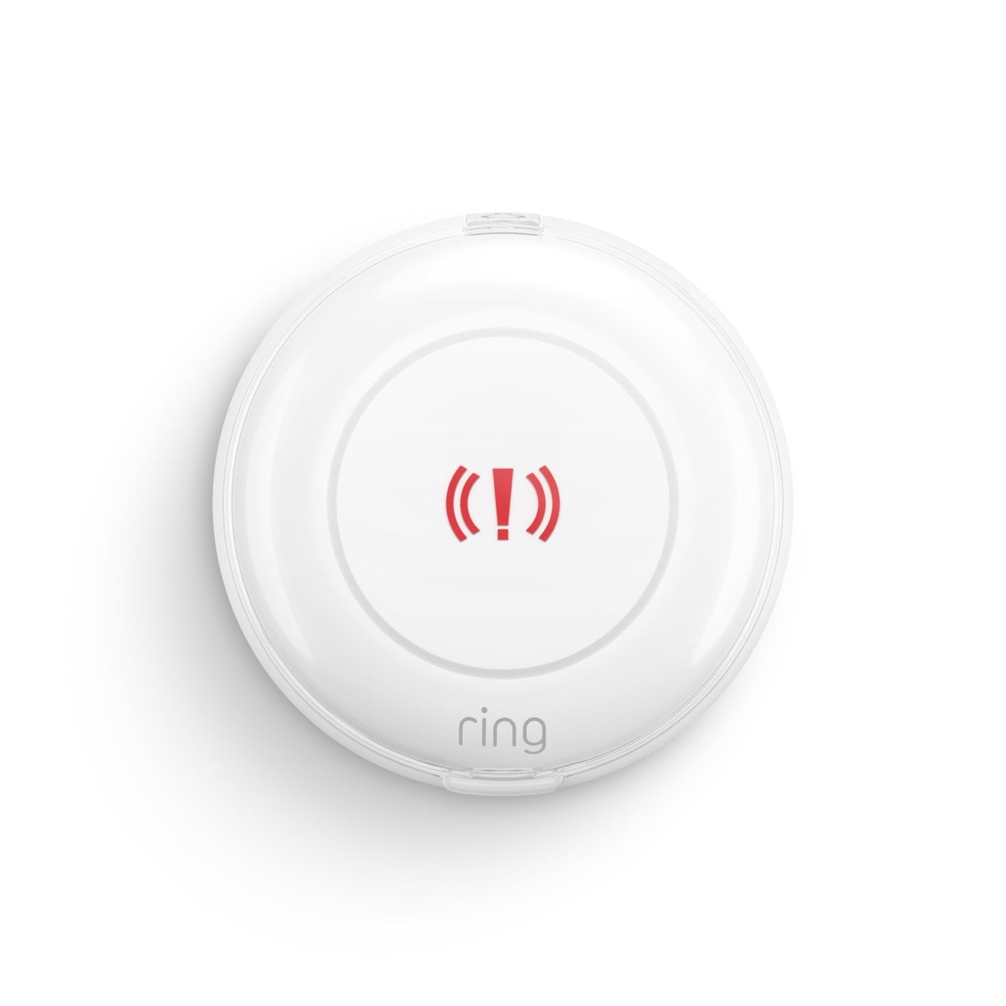 Blanco:Botón de pánico de Ring Alarm