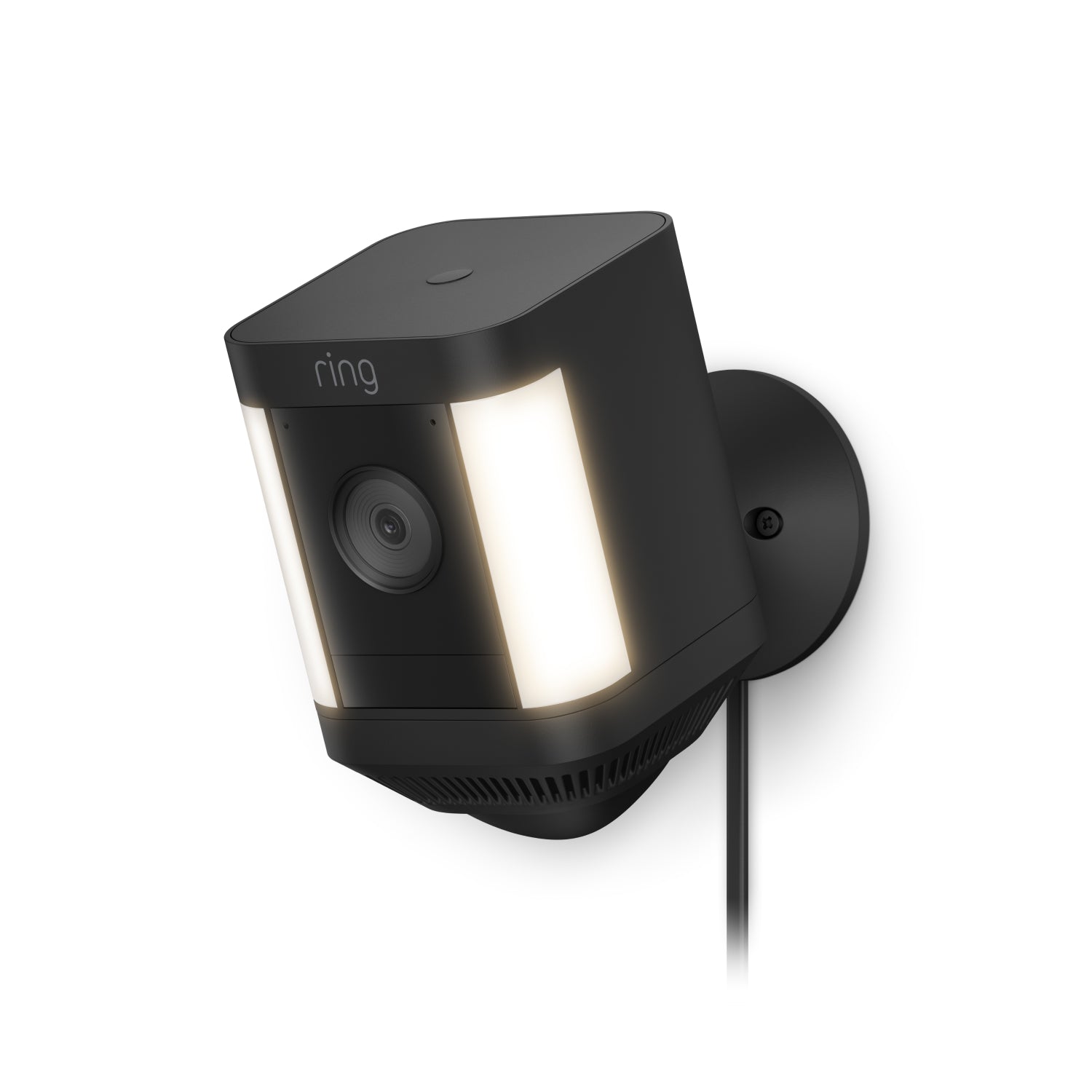 Negro:Spotlight Cam Plus Plug-In