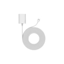 Blanco:Adaptador de alimentación para interiores/exteriores USB-C (Stick Up Cam Pro, Spotlight Cam Plus, Spotlight Cam Pro, Outdoor Camera Plus)