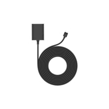 Negro:Adaptador de alimentación para interiores/exteriores USB-C (Stick Up Cam Pro, Spotlight Cam Plus, Spotlight Cam Pro, Outdoor Camera Plus)