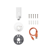 Blanco:Kit de piezas de repuesto (Spotlight Cam Pro Battery, Spotlight Cam Plus Battery)