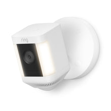 Blanco:Spotlight Cam Plus Wired