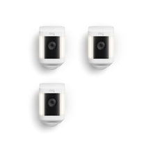 Blanco:3-Pack Spotlight Cam Plus Battery